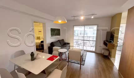Apartamento Cobertura no  Residencial Menara 111m² 1 dormitório e 2 vagas