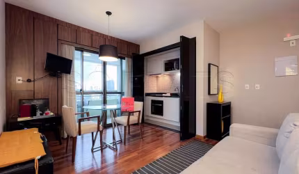 GRAN ESTANCONFOR VERANDA BERRINI DISPONIVEL PARA VENDA COM 40M², 01 DORM E 01 VAGA