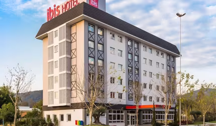 Ibis Igrejinha, flat para investimento na Serra Gaúcha - Igrejinha - RS