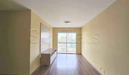 Via Ibirapuera Home Stay, apto disponível para venda com 73m², 02 dormitórios e 01 vaga