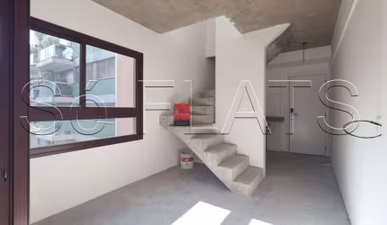 Residencial Next Bela Cintra, apartamento Duplex disponivel para venda com 44m² e 1 dormitório