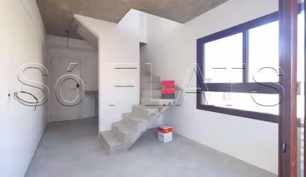 Residencial Next Bela Cintra, apartamento Duplex disponivel para venda com 44m² e 1 dormitório