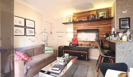 Flat Personal disponível para venda com 42m², 1 dormitório e 1 vaga de garagem