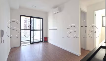 Residencial Sou Brooklin, Apartamento disponível para venda com 32m² e 1 dormitório