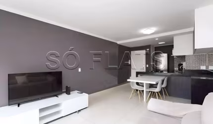 Flat Saint Thomas, apto disponível para venda com 57m², 02 dorms e 02 vagas de garagem