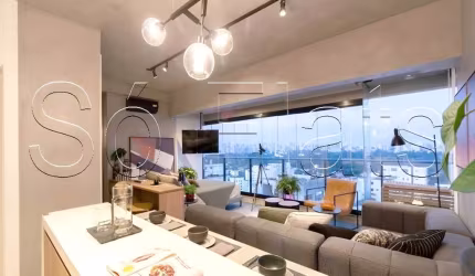 Residencial Helbor Nun Vila Nova disponível para venda com 39m², 01 dorm e 01 vaga de garagem