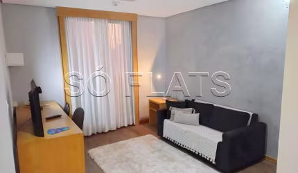 Flat Blue Tree Santo André  para venda com 43m², 1 dormitório e 1 vaga de garagem