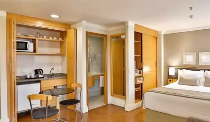 TRANSAMERICA EXECUTIVE JARDINS - oportunidade de investimento no pool.