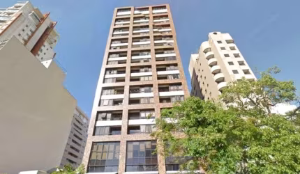Flat em Pinheiros totalmente mobiliado disponivel com vaga de estacionamento.