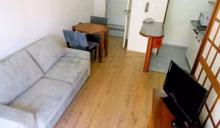 Em Moema Flat para Moradia e Investimento***