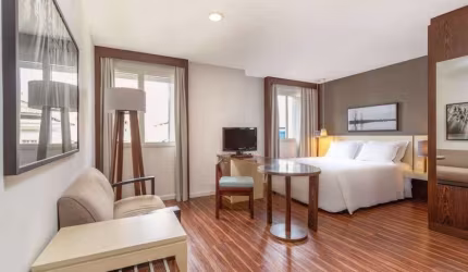 Flat Wyndham São Paulo Paulista disponível para venda com 32m² e 01 vaga de garagem