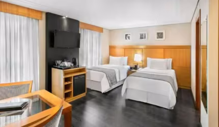 Flat no Itaim Bibi Excelente Localização .  Meliá Jardim Europa