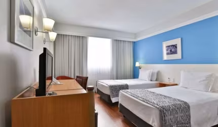 Flat Slaviero Downtown disponível para venda com 25m² e 01 vaga de garagem