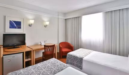 Flat Slaviero Downtown disponível para venda com 25m² e 01 vaga de garagem
