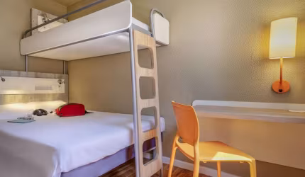 Flat Ibis budget São João disponível para venda com 13m² e 01 vaga de garagem