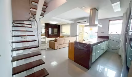Flat Ciragan, apartamento disponível para venda com 74m², 2 dormitórios e 2 vagas