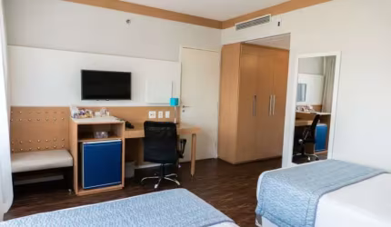 Flat Quality Faria Lima disponível para venda com 29m² e 01 vaga de garagem
