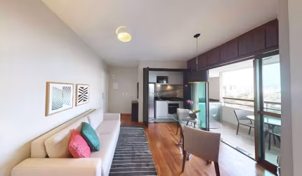 Apartamento no Brooklin, Gran Estanconfor Veranda Berrini