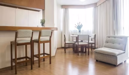 APARTAMENTO NO CAMPO BELO PARA ENTRADA IMEDIATA E SEM FIADOR.