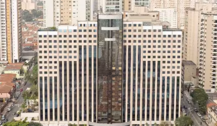 Flat no Tatuapé no Pool para investimento.