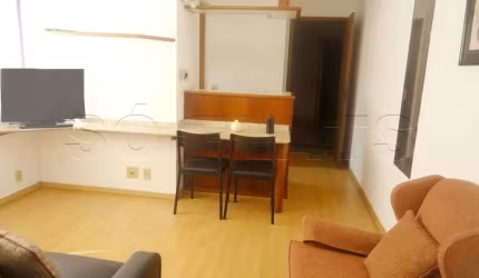 Flat em Moema 2 Dorms 50m² Junção- USA Moema.