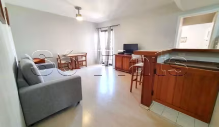 Apto Residencial 1 Dorm 45m² Consulte-nos