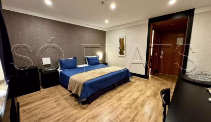 Flat Disponível para Venda no Transamérica Executive Congonhas, Com 1 Dormitório, 23 m² E 1 Vaga