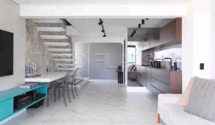 Apartamento Cobertura, Duplex, alto padrão na Vila Olímpia para venda