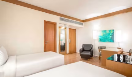 Tryp Tatuape, próximo ao metrô, shopping... de tudo que você procura.