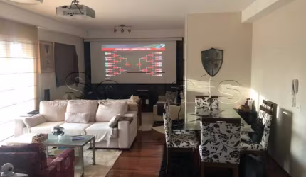 APARTAMENTO NOS JARDINS COM 02 DORMITÓRIOS, 118m²