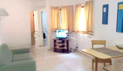 FLAT NA BELA VISTA CONFIRA !