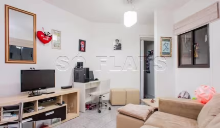 ROYAL LIFE - APARTAMENTO PARA LOCAÇÃO TOTALMENTE MOBILIADO.