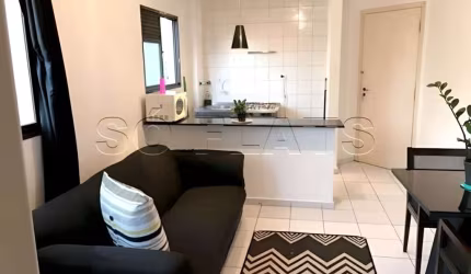 FLAT NA BELA VISTA CONFIRA !