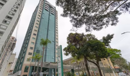 Flat Green Place disponível para venda com 35m² e 01 vaga de garagem
