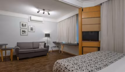 Flat Green Place disponível para venda com 35m² e 01 vaga de garagem