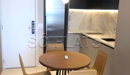 Residencial JML747, apto disponível para venda com 43m², 01 dorm e 01 vaga