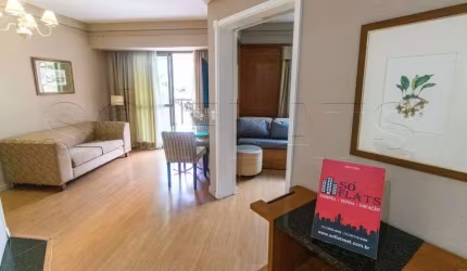 Flat no Itaim Bibi 02 Dorms 51m² Para Investimento !!!