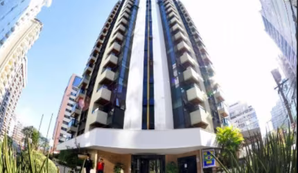 Flat Fortune Residence Executive Service para venda com 42m² e 01 vaga de garagem