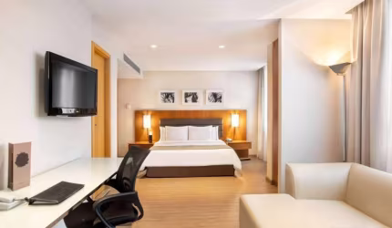 Flat Melia Paulista