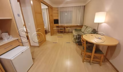 Flat Green Place disponível para venda com 35m² e 01 vaga de garagem