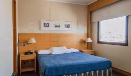 Tryp Jesuino Arruda no Itaim com excelente localização.