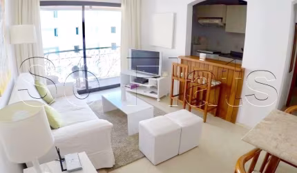 Flat disponível para Locação na Consolação Les Jardins