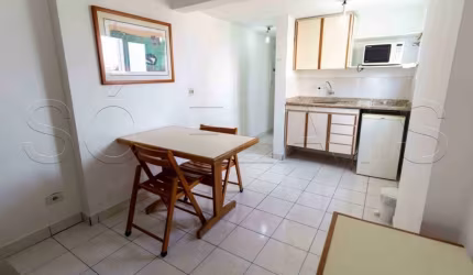 Flat Walldorf - Excelente oportunidade para locação