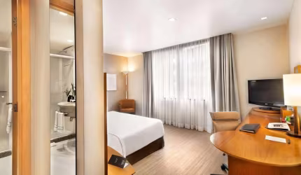 Venha adquirir seu apartamento para investimento na principal avenida de São Paulo, Melia Paulista