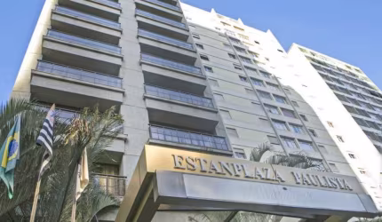 Flat exclusivo para investimento, não é possivel para moradia.