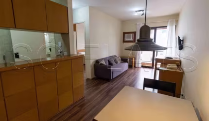 London Suites: oportunidade para entrada imediata e sem fiador.