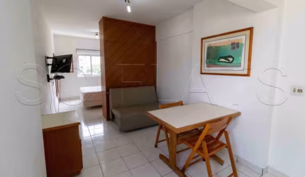 Flat na Vila Mariana- excelente opção para locação, lindo Waldorf.