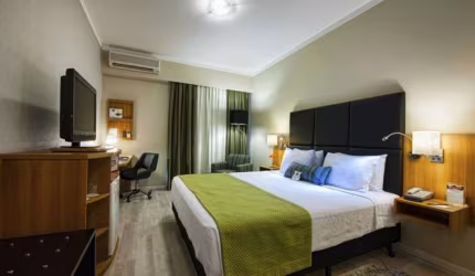 Flat em Moema Locação COMFORT IBIRAPUERA