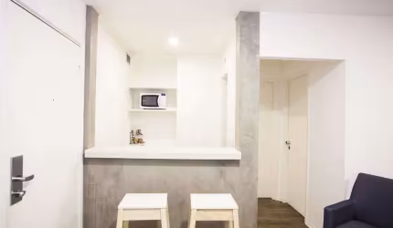 Flat próximo a Avenida Paulista, Masp, Metrô Trianon com entrada imediata e sem fiador.