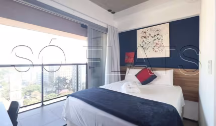 Studio On Lorena disponível para venda com 21m² e 1 dormitório